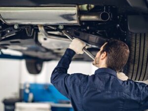 Car Suspension Services UAE