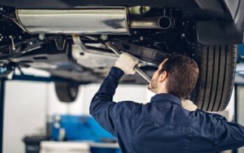 Car Suspension Services UAE