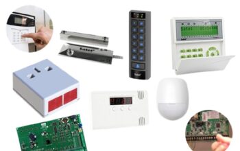 Smart Intruder Alarm Systems in UAE