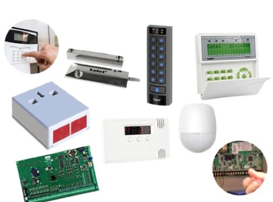 Smart Intruder Alarm Systems in UAE