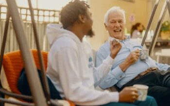 Elderly Care in Dubai