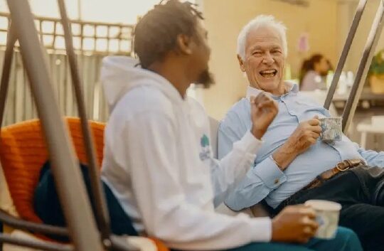 Elderly Care in Dubai