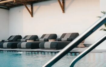 Hotel with Swimming Pool in jumeirah