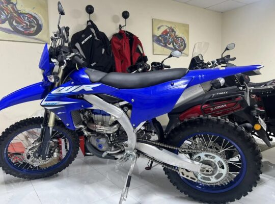 للبيع كروز 450 مسجله نوع ياماها موديل 2025