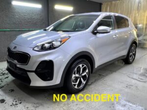 كيا سبورتاج LX