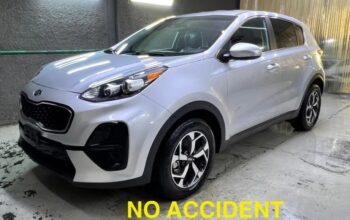 كيا سبورتاج LX