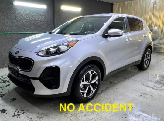 كيا سبورتاج LX