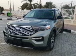فورد اكسبلورر Platinum