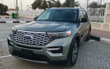 فورد اكسبلورر Platinum
