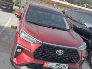 تويوتا فيلوز Standard