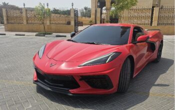 شيفروليه كورفيت Grand Sport 2LT