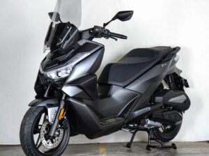 VOGE SR3 – 250cc Performance Scooter