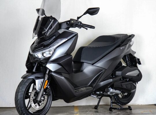 VOGE SR3 – 250cc Performance Scooter