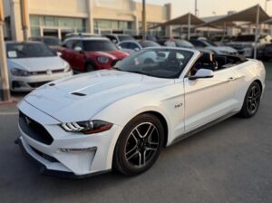 فورد موستانج GT