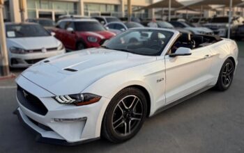 فورد موستانج GT