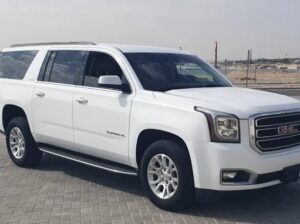 جي إم سي يوكن XL