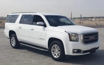 جي إم سي يوكن XL