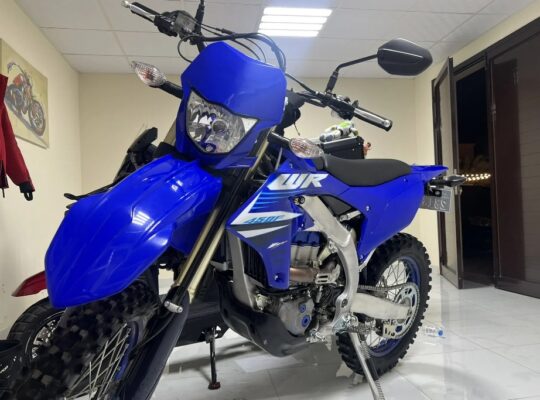 للبيع كروز 450 مسجله نوع ياماها موديل 2025