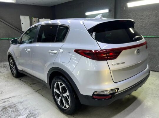 كيا سبورتاج LX