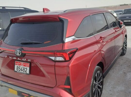 تويوتا فيلوز Standard