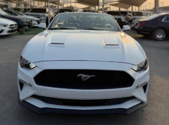 فورد موستانج GT