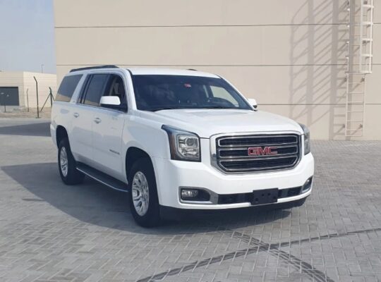 جي إم سي يوكن XL