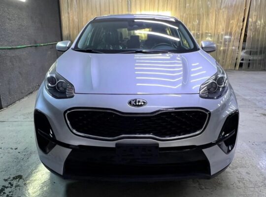 كيا سبورتاج LX