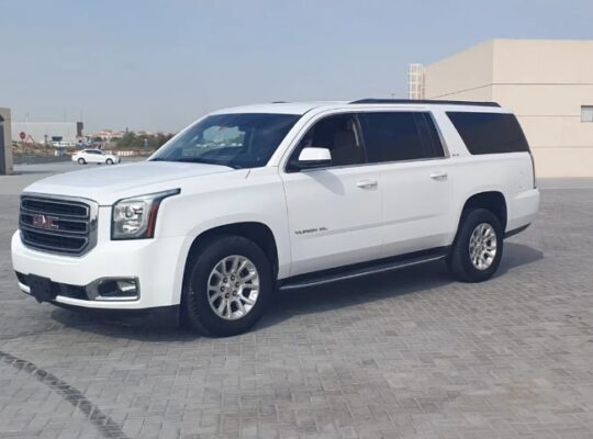 جي إم سي يوكن XL