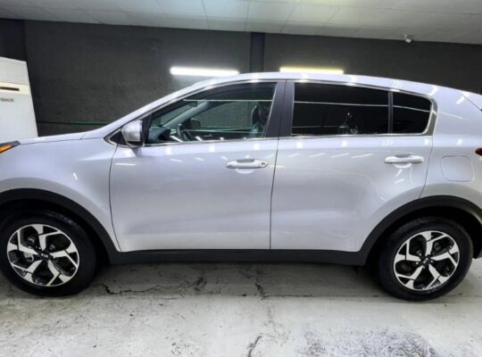 كيا سبورتاج LX