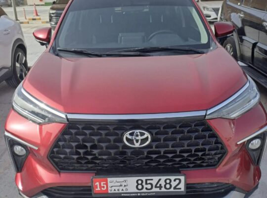 تويوتا فيلوز Standard