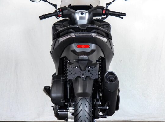 VOGE SR3 – 250cc Performance Scooter