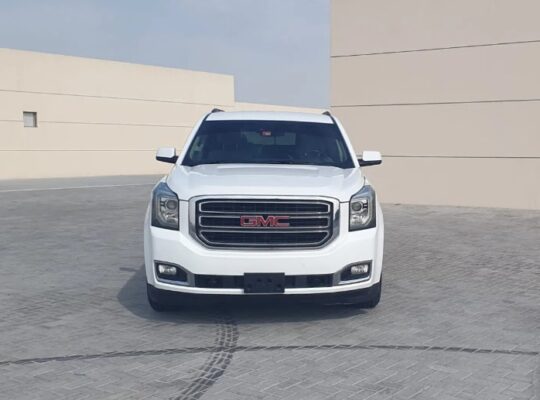 جي إم سي يوكن XL