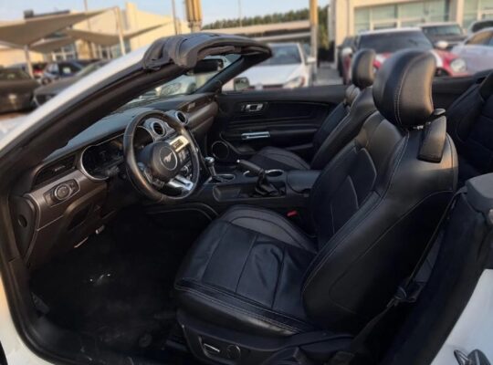 فورد موستانج GT