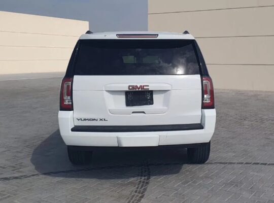 جي إم سي يوكن XL