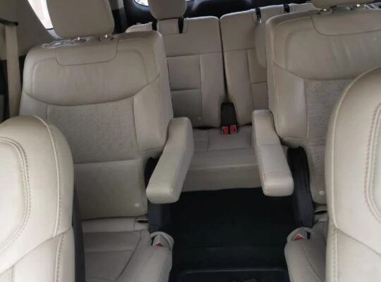 فورد اكسبلورر Platinum