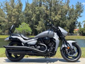 2017 Suzuki Boulevard M109R B.O.S.S