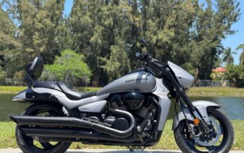 2017 Suzuki Boulevard M109R B.O.S.S