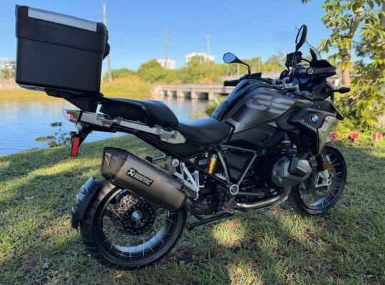 2021 BMW R 1250 GS for sale