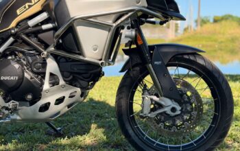 2018 Ducati Multistrada 1200 Enduro Pro for Sale