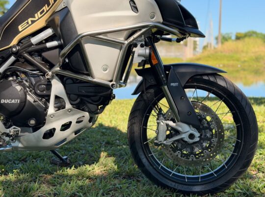 2018 Ducati Multistrada 1200 Enduro Pro for Sale