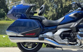 2018 Honda Gold Wing Tour