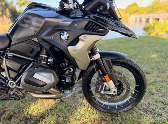 2021 BMW R 1250 GS for sale