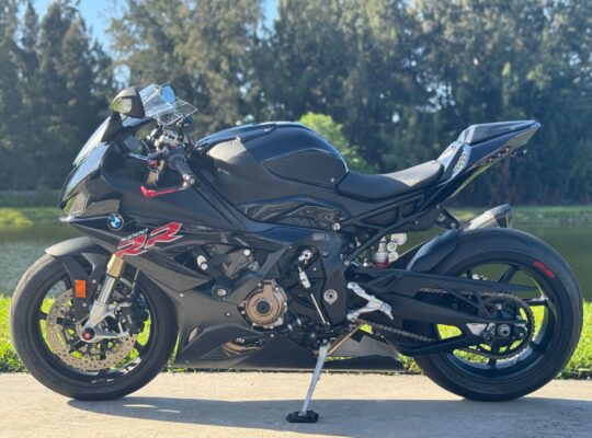 2021 BMW S 1000 RR