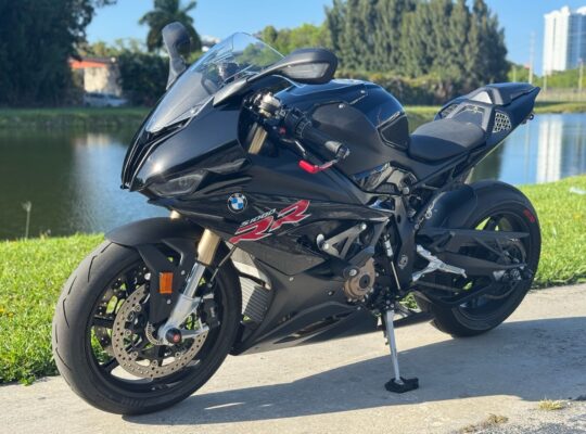 2021 BMW S 1000 RR