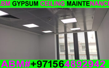 Building Maintenance in Dubai in Ajman Sharjah