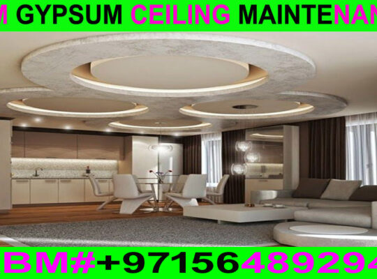 Building Maintenance in Dubai in Ajman Sharjah