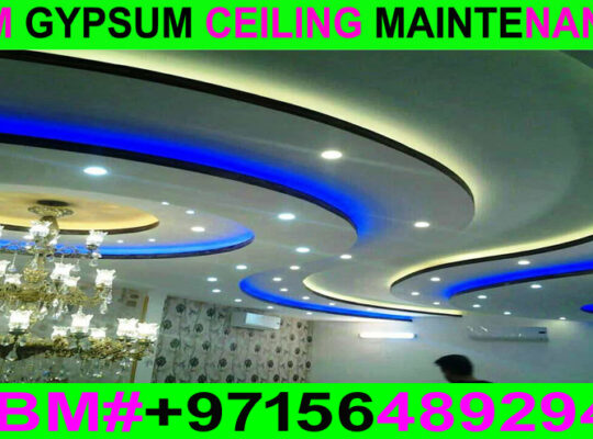 Villa Office Maintenance Service in ajman Dubai