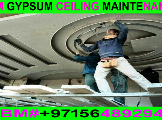 Villa Office Maintenance Service in ajman Dubai