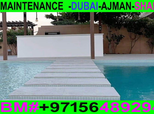 Villa Office Maintenance Service in ajman Dubai