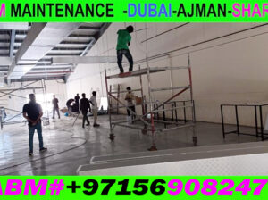 Building Renovation Maintenance Contractor in UAE